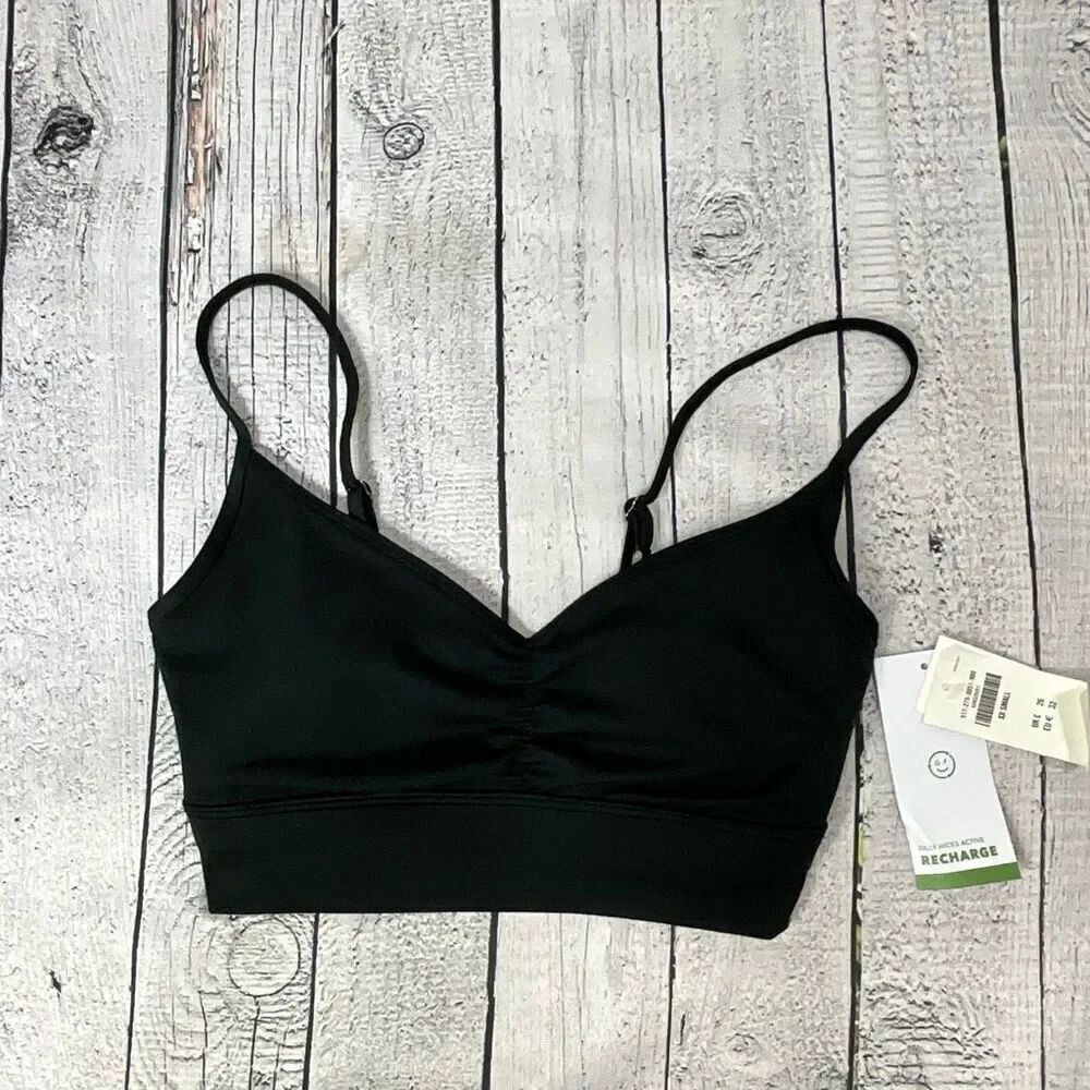 GILLY HICKS Recharge Sports Bra